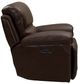 BarcaLounger© Sedrick El Paso Walnut Recliner-2