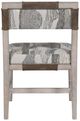 Vanguard® Furniture Thom Filicia Home Chatfield Stone Side Chair-3