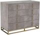Fairfield® Hyde Suede Chest-0