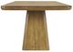 Classic Home Orlando Light Brown 95" Dining Table-3