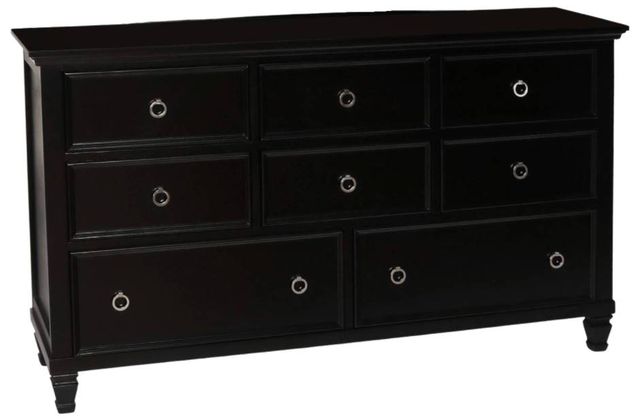 white christmas dresses New Classic Furniture Allegra Dresser in Pewter