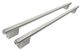 KitchenAid® 20.8 Cu. Ft Monochromatic Stainless Steel Side-by-Side Refrigerator Handle-0
