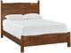 Bassett® Furniture Customizable BenchMade Heritage Queen Live Edge Panel Bed-0