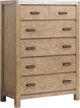 Magnussen Home® Plum Creek Sierra Brown Drawer Chest-0