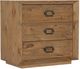Big Sky 3-Drawer Nightstand-0