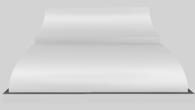 Vent-A-Hood® Designer Series 60" Stainless Steel Wall Mounted Range Hood-0