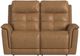 Flexsteel® Ranger Oakridge Brown Power Reclining Loveseat-2