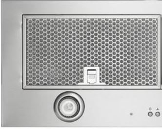 Whirlpool® 30" Stainless Steel Insert Range Hood-3