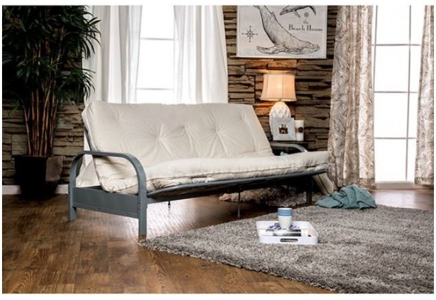 Furniture of America Plosh Futon Mattress - Thumbnail 2