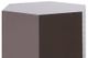 VIG Furniture Modrest Medium Gray End Table-1