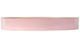 A & B Home Blush Pink 10" Round Decorative Tray-1