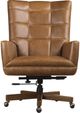 Hooker® Furniture Nico Jala Whiskey Executive Office Chair-1