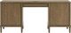 Signature Design by Ashley® Roanhowe Brown 68" Home Office Desk-4