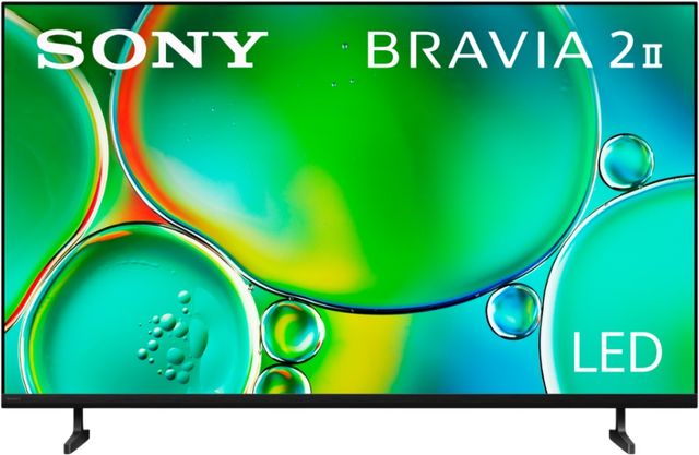 Sony® BRAVIA 2 43" 4K HDR LED Google TV-1