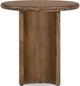 Four Hands Paden Seasoned Brown End Table-2