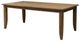 Kincaid Furniture The Nook Brushed Oak 60" Rectangle Dining Table-0