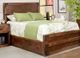 Handstone Saratoga Double 4 Drawer Storage Platform Bed With 22’’ Low Footboard-0