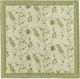 TOV Furniture Dolce 4-Piece Olive Green Natural Cotton Napkin Set-3