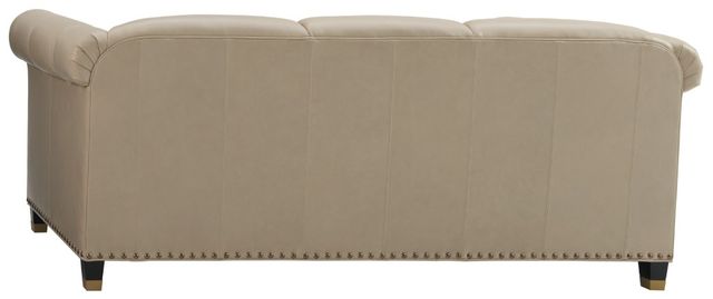 Lexington Home Customizable Carlyle Springfield Leather Apartment Sofa-2