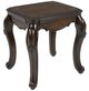 Signature Design by Ashley® Maylee Dark Brown End Table-0