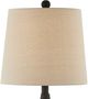 Forty West Brandon Black Buffet Lamp-4