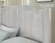 Vaughan-Basset Sawmill Alabaster Two Tone King Arch Panel Bed-1