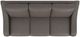 La-Z-Boy® Charlie Greystone Leather Sofa-5