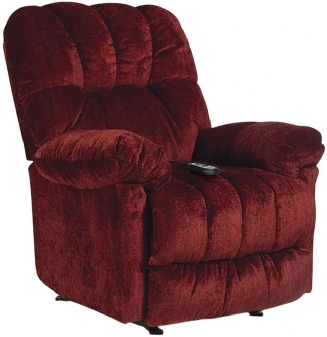 Best® Home Furnishings Customizable McGinnis Power Swivel Glider Recliner-0