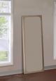 Coaster® Solano Weathered Mango 80" Full Length Floor Mirror-1