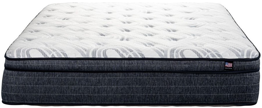 Therapedic Taylor Wrapped Coil Mattress
