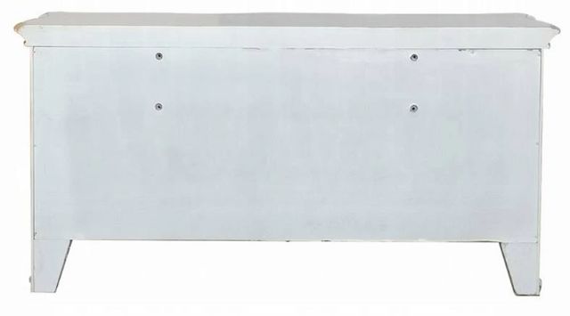 ACME Furniture Vendome Antique Pearl Vanity Desk-3