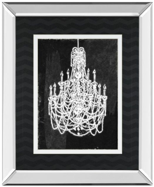 Classy Living Luminous Elegance 34" Wall Art-0