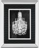 Classy Living Luminous Elegance 34" Wall Art-0