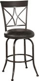 HH2 Home Killona Swivel Bar Stool-0