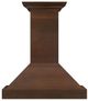 ZLINE Designer Series 36" Wooden Wall Mount Range Hood-0