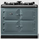 AGA™ Classic R7 100 39" Slate Pro Style Electric Range-0