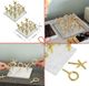 A & B Home 15-Piece Gold Home Decor Set-2