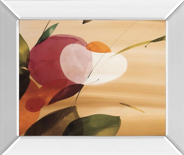 Classy Art Floral Inspiration I by Abellan Wall Art-0