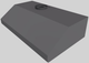 Vent-A-Hood® 36" Gunsmoke Under Cabinet Range Hood-1
