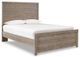 Signature Design by Ashley® Culverbach 5-Piece Gray Full Panel Bed Set-1