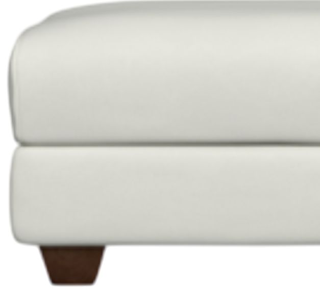 Bassett® Furniture Club Level Leland Ice Ottoman-1