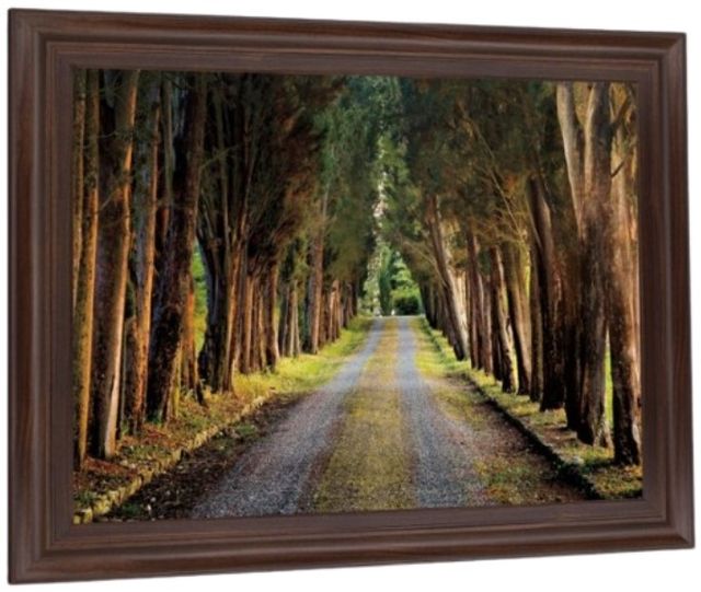 Classy Living Woodland Passage Wall Art-2