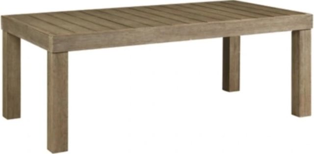 Signature Design by Ashley® Silo Point Brown Cocktail Table-0