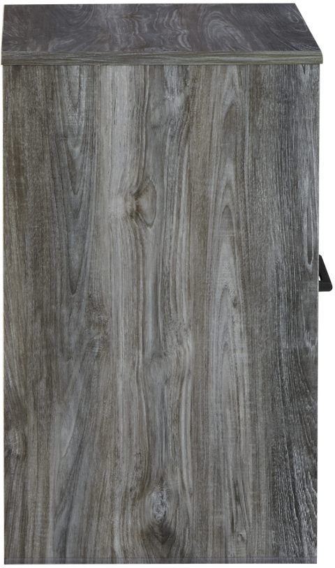 Signature Design by Ashley® Baystorm Gray Nightstand-2