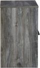 Signature Design by Ashley® Baystorm Gray Nightstand-2