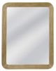 Bassett Mirror Yevette Gold Wall Mirror-0