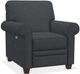 La-Z-Boy® Colby Duo® Caramel Reclining Chair-0