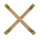 A & B Home Brown Planter Stand-3