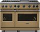 Viking® 7 Series 48" Golden Hour Pro Style Gas Range with Griddle-2