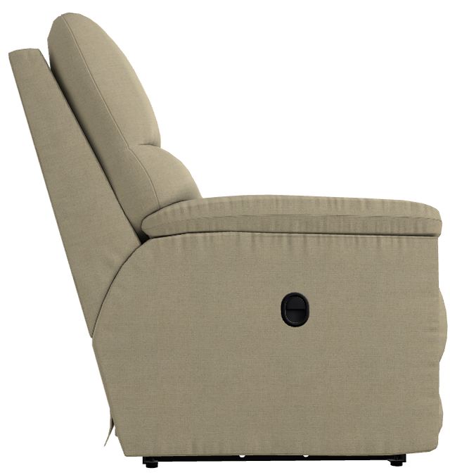 La-Z-Boy® Brooks Sand Manual Reclining Loveseat-2